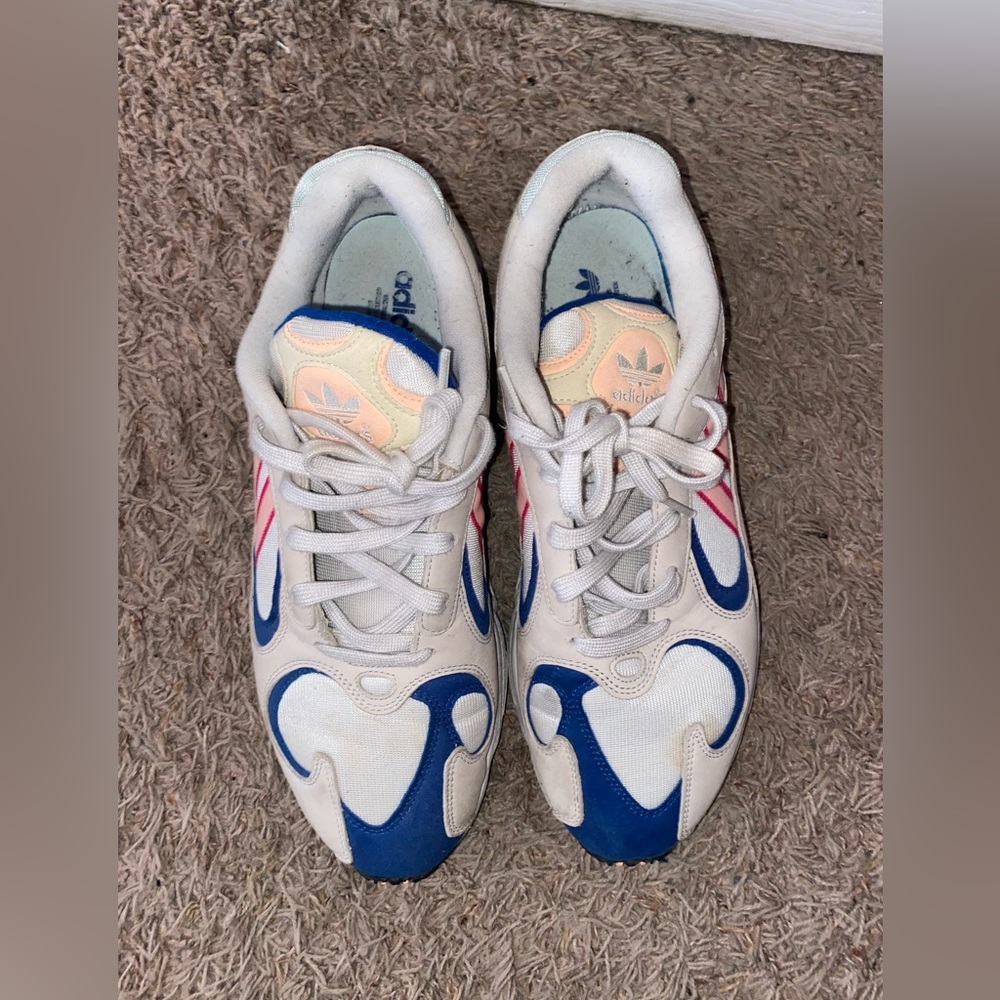 Adidas Yung-1 size 12